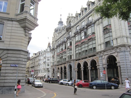 17 B rsenstrasse